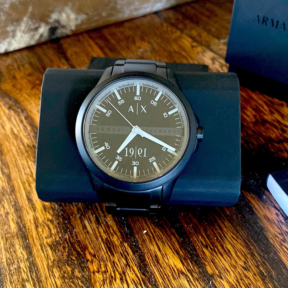 NWT Armani Exchange Watch